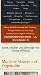 Mobile Screenshot of martin-missfeldt.de